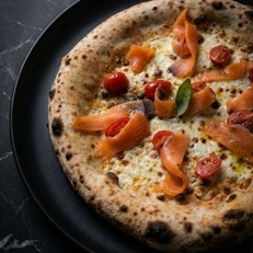 Pizza maison chez Côté pizza Perpignan 