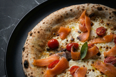 Côté Pizza by spaghetteri aldo est un restaurant italien à Perpignan