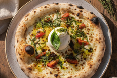 Côté Pizza by spaghetteri aldo est un restaurant italien à Perpignan