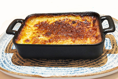 Restaurant grec Perpignan • Hibou Bistro grec Perpignan • moussaka grecque