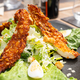 restaurant à salade chez Il gusto Perpignan