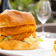 restaurant Burger chez Il gusto Perpignan