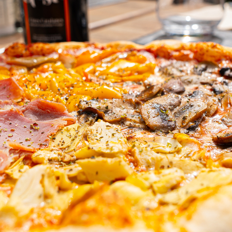 restaurant pizzeria chez Il gusto Perpignan