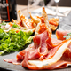 Restaurant plats à partager Chez Il Gusto restaurant traditionnel Perpignan