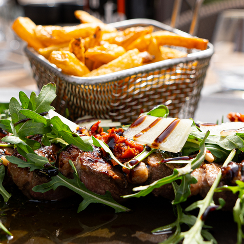 Restaurant spécialité italienne chez Il Gusto Perpignan