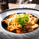 Restaurant spécialités pâtes chez Il gusto Perpignan
