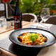 Restaurant spécialités pâtes chez Il gusto Perpignan