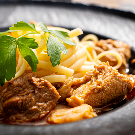 Restaurant spécialités pâtes chez Il gusto Perpignan