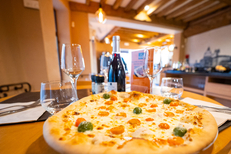 Il Gusto Perpignan est un restaurant pizzeria sur la Place Arago avec des pizzas Maison ( ® SAAM evan petitfils)