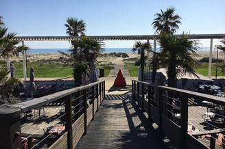 L'Hacienda Port Leucate Restaurant cuisine fait maison et vue mer (® l'hacienda) L'Hacienda Port Leucate Restaurant cuisine fait maison et vue mer (® l'hacienda)