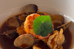 Côte Vermeille restaurant à Port Vendres 