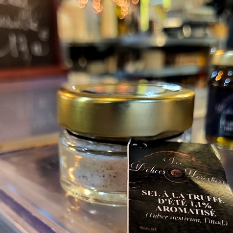 EPICERIE FINE Produit à  base de truffe huiles de truffe PERPIGNAN La Gourmeterie Vauban 