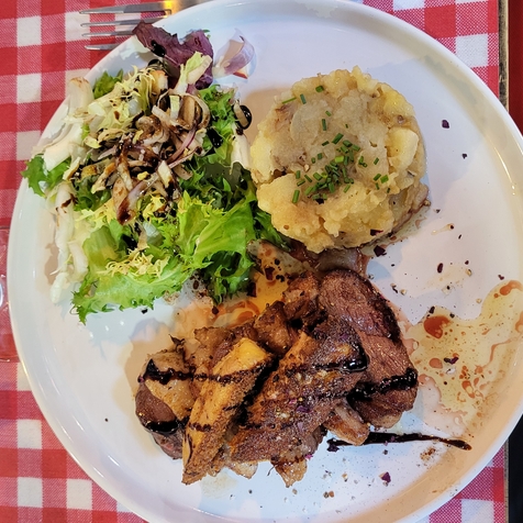 SPÉCIALITÉ SUD OUEST PERPIGNAN La Gourmeterie Vauban 