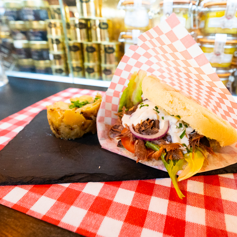 SPÉCIALITÉ SUD OUEST PERPIGNAN La Gourmeterie Vauban 
