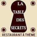 La Table des Secrets Perpignan • Restaurant immersif Magie