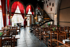 La Table des Secrets Perpignan • Restaurant immersif Magie  ©photo Justine Berenguel