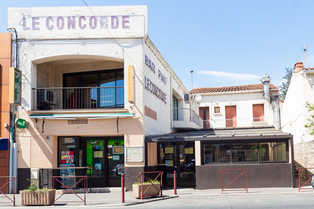 Le Concorde Saint Estève restaurant et bar en centre-ville (® SAAM-bruno Aguje) Le Concorde Saint Estève restaurant et bar en centre-ville (® SAAM-bruno Aguje)
