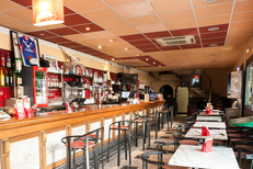 Bar-café Saint Estève au Concorde  (®networld-bruno Aguje)