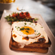 CROQUE MONSIEUR MAISON