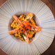 RISOTTO AUX GAMBAS ET CHORIZO