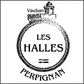Halles Vauban Perpignan • Nombreux restaurants en centre-ville