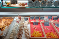 Mano di Pasta Perpignan • Fabrique de pâtes fraîches • Produits italiens