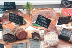 Mano di Pasta Perpignan • Restaurant italien aux Halles Vauban • Charcuterie italienne