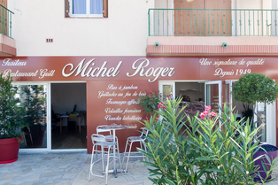 Michel Roger Saleilles restaurant, traiteur et épicerie fine avec plats cuisinés, boucherie, charcuterie et fromages affinés (® networld-Aguje) Michel Roger Saleilles restaurant, traiteur et épicerie fine avec plats cuisinés, boucherie, charcuterie et fromages affinés (® networld-Aguje)