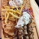 Restaurant Grec Canet-Perpignan chez Pita Corner à Canet plage 