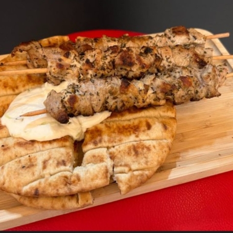 Restaurant Grec Canet-Perpignan chez Pita Corner à Canet plage 