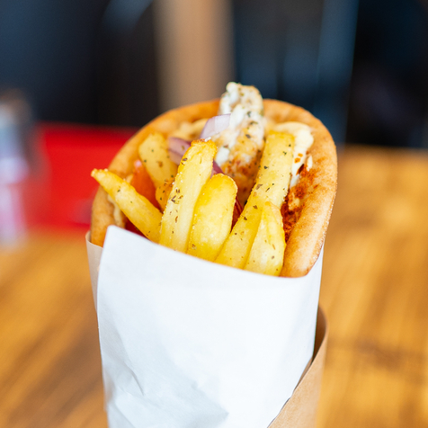 Restaurant Grecque Perpignan chez Pita Corner Canet plage 