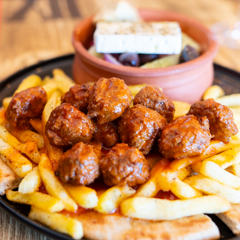 Restaurant Grecque traditionnel Perpignan chez Pita corner Canet plage 