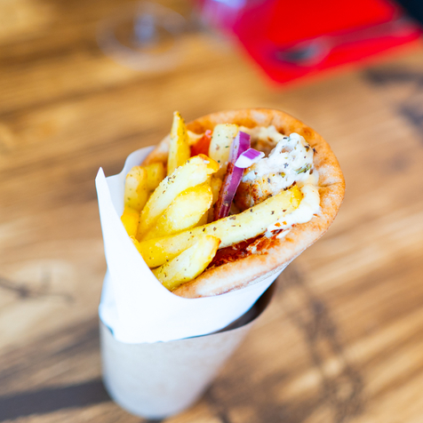 Restaurant Grecque traditionnel Perpignan chez Pita corner Canet plage 