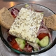 Salade Grecque Canet-Perpignan chez Pita Corner à Canet plage