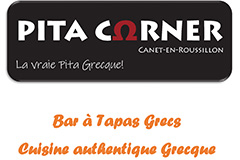 Pita Corner Canet-Plage • Restaurant grec et Bar à tapas grec • Carte