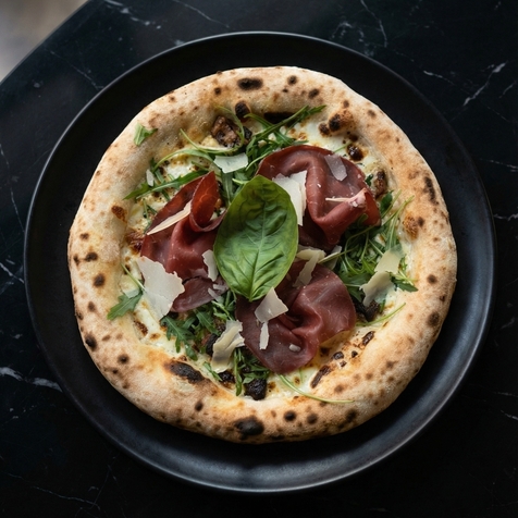 Pizza maison dans votre restaurant Côté Pizza Perpignan 