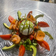 Salade italienne restaurant Spaghetteri'aldo Perpignan 