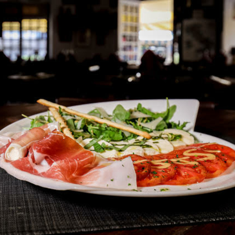 Spécialité Italienne restaurant Spaghetteri'aldo Perpignan 