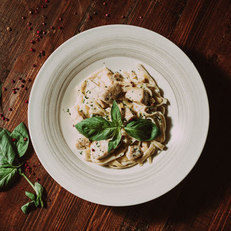 Spécialité pâtes italienne restaurant Spaghetteri'aldo Perpignan 